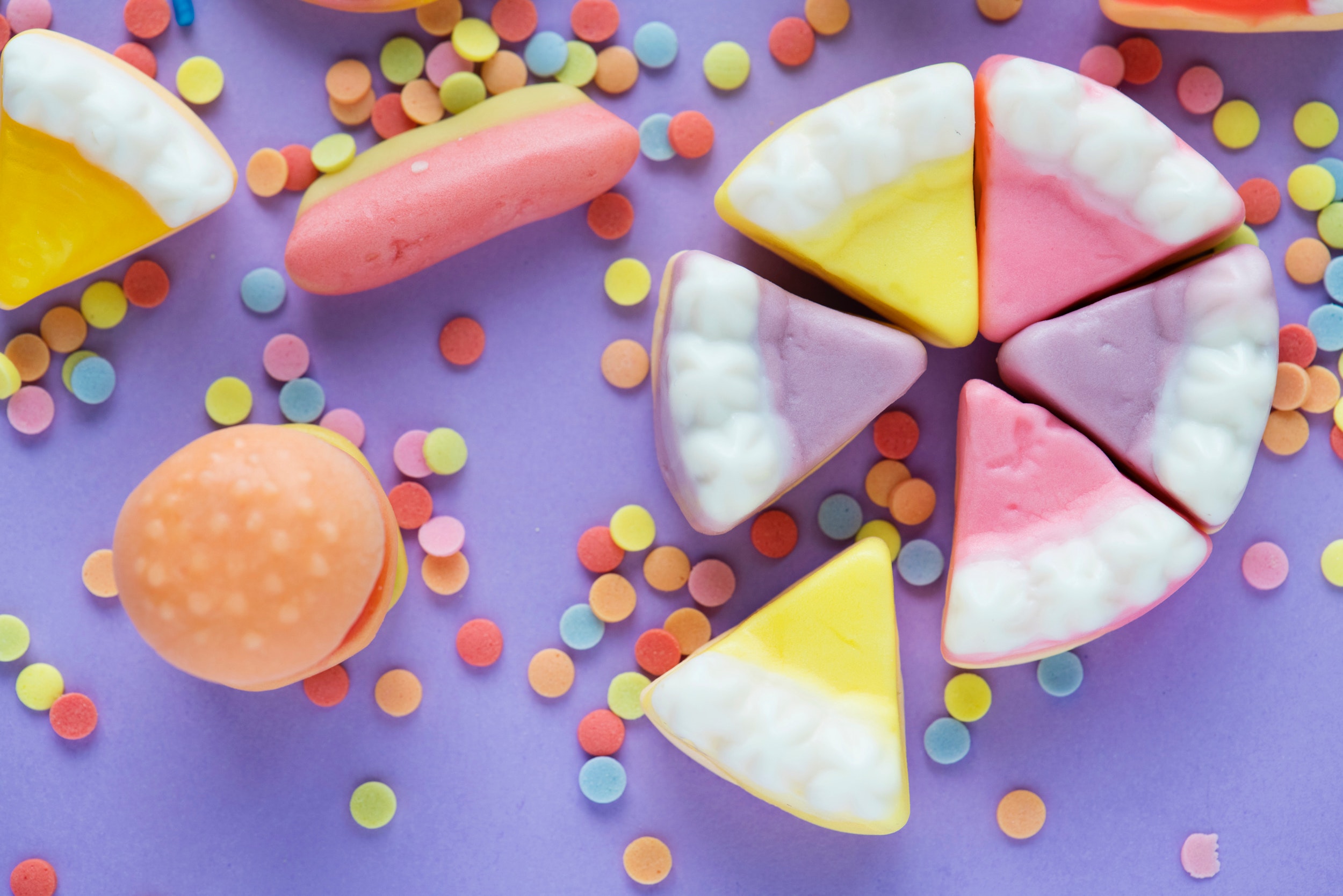 A Selection of Traditional Cakes from Countries across the Globe